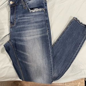 Day trip jeans